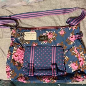 Matilda Jane carry it off messenger bag